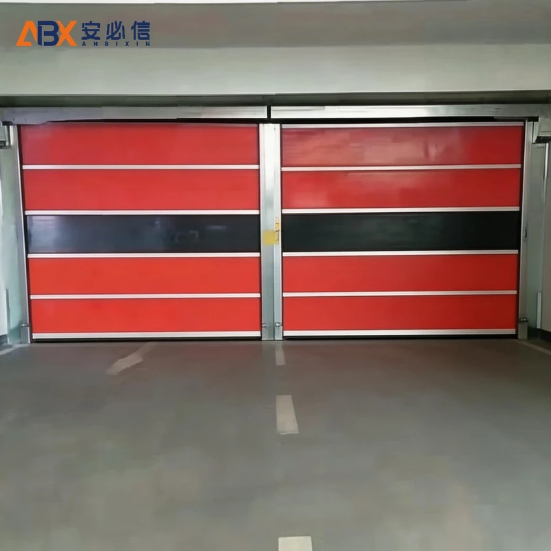 博尔塔拉蒙古工业快速门